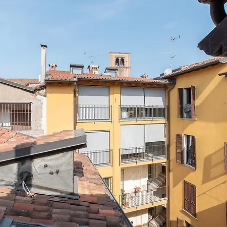 Apartment San Faustino Monolocale - Affitti Brevi Italia Brescia