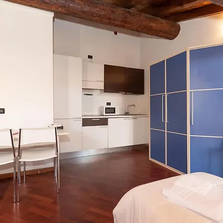 San Faustino Monolocale - Affitti Brevi Italia Apartment