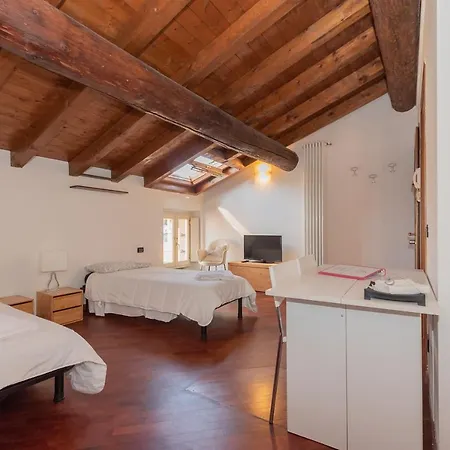 San Faustino Monolocale - Affitti Brevi Italia Apartment Brescia