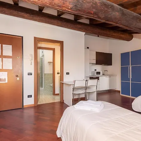 San Faustino Monolocale - Affitti Brevi Italia Apartment Brescia