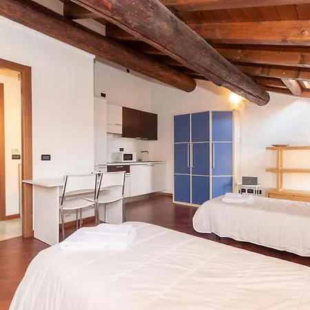 San Faustino Monolocale - Affitti Brevi Italia Apartment